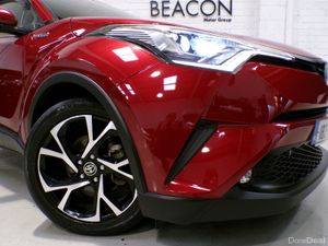 2018*29,000 MILES*HYBRID SPORT TOYOTA C-HR SELF CH - Image 3