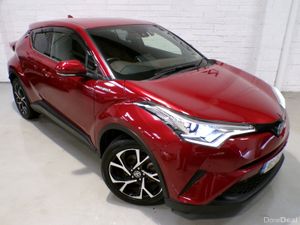 2018*29,000 MILES*HYBRID SPORT TOYOTA C-HR SELF CH - Image 2
