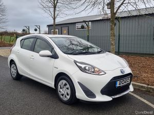 2020 TOYOTA AQUA HYBRID AUTO 1 YR WARRANTY €14,900 - Image 3