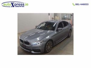 BMW 5-Series 523D M-SPORT Automatic, Reverse camer - Image 3