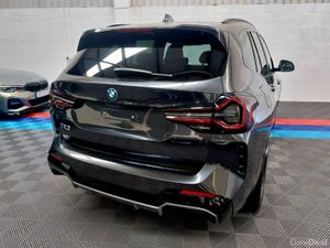 222 iX3 M SPORT ( NEW MODEL ) PANORAMIC  SUNROOF - - Image 4