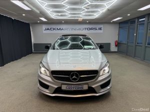 Mercedes-Benz CLA CLA 220 D AMG LINE SUNROOF - Image 2
