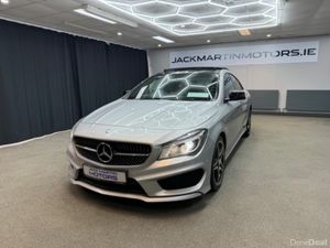 Mercedes-Benz CLA CLA 220 D AMG LINE SUNROOF - Image 3
