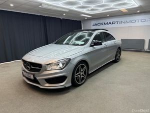 Mercedes-Benz CLA CLA 220 D AMG LINE SUNROOF - Image 4