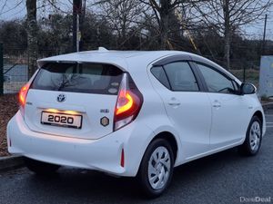 2020 TOYOTA AQUA HYBRID AUTO 1 YR WARRANTY €14,900 - Image 3