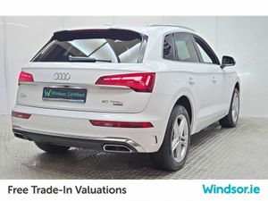 Audi Q5 S Line 50 TFSI-e Quattro PHEV - Image 3