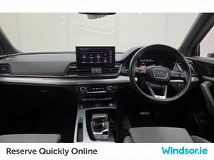 Audi Q5 S Line 50 TFSI-e Quattro PHEV - Image 4