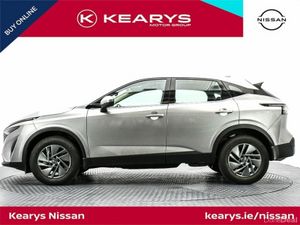 Nissan Qashqai 1.3 PET MILD HYBRID SV - Image 3