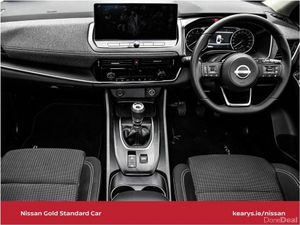 Nissan Qashqai 1.3 PET MILD HYBRID SV - Image 4