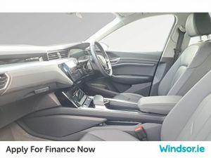 Audi e-tron E-Tron Technik 55 Quattro  Technik 11k - Image 4