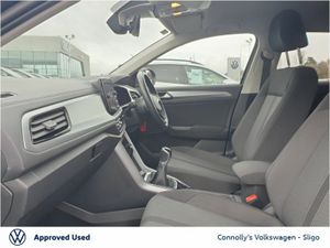 Volkswagen T-Roc LIFE 2.0TDI 116HP - Image 4