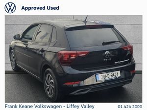 Volkswagen Polo LIFE 1.0 TSI 95HP - Image 3