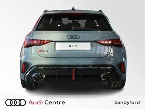 Audi RS3 SB 2.5 TFSI 400HP S-T Q - Image 4