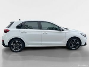 Hyundai i30 Petrol Deluxe NLine - Image 3