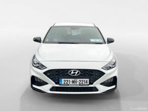 Hyundai i30 Petrol Deluxe NLine - Image 4