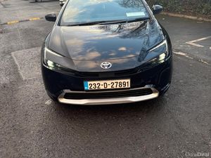 TOYOTA PRIUS 2023 / PLUG-IN HYBRID / IRISH CAR - Image 2