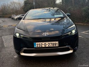 TOYOTA PRIUS 2023 / PLUG-IN HYBRID / IRISH CAR - Image 3
