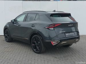 Kia Sportage Plug-in Hybrid - Image 2