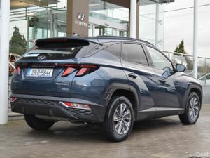 Hyundai Tucson 2WD Comfort Plus HEV Auto - Image 4