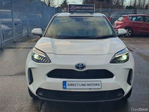 2021 Yaris Cross - Image 3