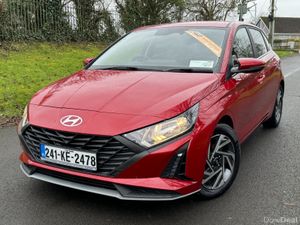 Hyundai i20 Deluxe Plus - 2024 - Image 3