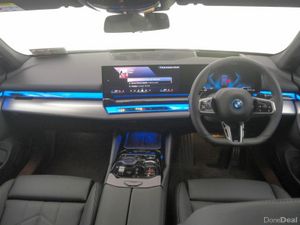 BMW 5-Series 530e M Sport Pro Saloon - Image 4