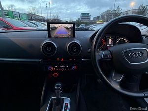 AUDI A3 2014 BLACK H - Image 4