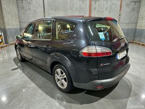 2010 Ford S-Max 2.0TDCI 115PS Zetec - Image 4
