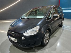 2010 Ford S-Max 2.0TDCI 115PS Zetec - Image 3