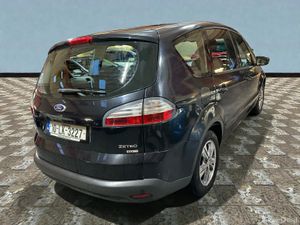 2010 Ford S-Max 2.0TDCI 115PS Zetec - Image 2