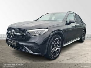 Mercedes-Benz GLC GLC220d 4MATIC AMG Line AUTO *(N - Image 2