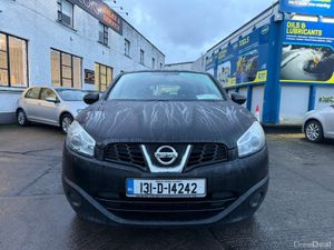 Nissan Qashqai 2013 Low mileage - Image 4
