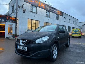 Nissan Qashqai 2013 Low mileage - Image 2