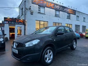 Nissan Qashqai 2013 Low mileage - Image 3