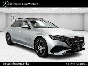 Mercedes-Benz E-Class E300de AMG Line - Image 2