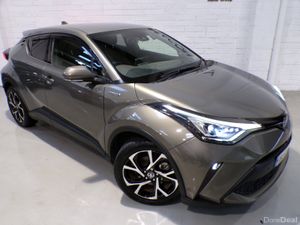 192*18,000 MILES*HYBRID SPORT TOYOTA C-HR SELF CHA - Image 2