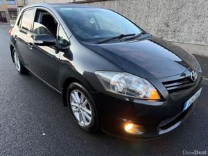 Toyota Auris 2011 sport d4d 085 2697260 - Image 3