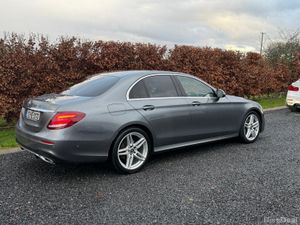2017 Mercedes Benz E220 Amg Line - Image 3