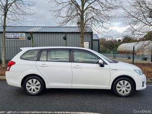 2015 TOYOTA COROLLA FIELDER HYBRID AUTO €8,990 - Image 3