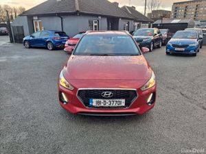 Hyundai i30 2018 i30 TOURER DELUXE 5DR DIESEL - Image 3