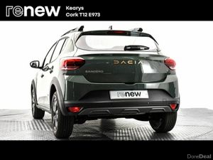 Dacia Sandero Stepway Extreme TCe 110 E06X - Image 4