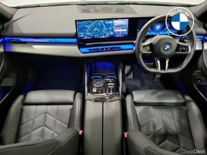 BMW 5-Series 530e M Sport Touring - Image 4