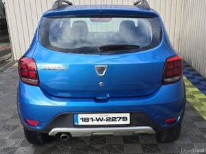 2018 Dacia Sandero Stepway 1.5 dCi - Image 4