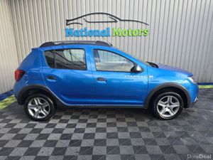 2018 Dacia Sandero Stepway 1.5 dCi - Image 2