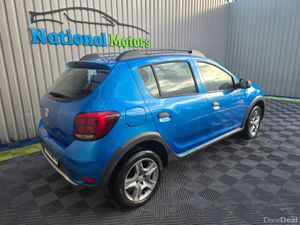 2018 Dacia Sandero Stepway 1.5 dCi - Image 4