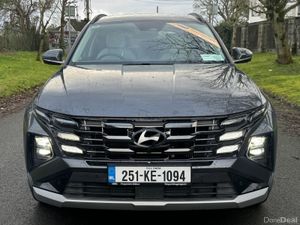 Hyundai Tucson  Facelift Executive Plus - 2025 - Image 2