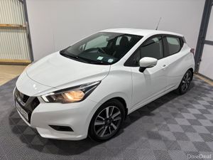 2019 Nissan Micra SV 1.0T NCT 02/27 - Image 4