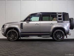 222 Land Rover Defender S D250 2 Seat Commercial - Image 3