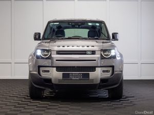 222 Land Rover Defender S D250 2 Seat Commercial - Image 2