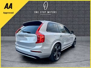 2023 Volvo XC90 T8 *ULTIMATE DARK*7SEATS-22,000KMS - Image 2